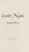 Go to record Little night