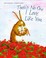 Go to record There's no one I love like you