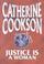 Go to record Justice is a woman