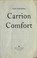 Go to record Carrion comfort