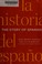 Go to record The story of Spanish