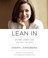 Go to record Lean in women, work, and the will to lead