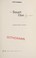 Go to record The smart one : a novel