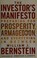 Go to record The investor's manifesto : preparing for prosperity, Armag...
