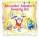 Go to record Alexander Anteater's amazing act