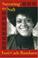 Go to record Savoring the salt : the legacy of Toni Cade Bambara