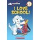 Go to record I love school!