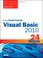Go to record Sams teach yourself Visual Basic 2010 in 24 hours