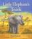 Go to record Little elephant's trunk