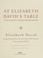 Go to record At Elizabeth David's table : classic recipes and timeless ...