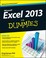 Go to record Excel 2013 for dummies