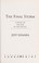 Go to record The final storm a novel of World War II in the Pacific
