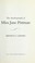 Go to record The autobiography of Miss Jane Pittman