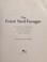 Go to record The front yard forager : identifying, collecting, and cook...