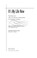 Go to record It's my life now : starting over after an abusive relation...