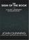Go to record The sign of the book a Cliff Janeway novel