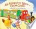 Go to record All aboard to work--choo-choo!