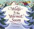 Go to record Winter is the warmest season