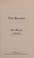 Go to record The reunion : a novel