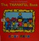Go to record The thankful book