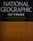 Go to record National Geographic 125 years : legendary photographs, adv...