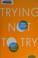 Go to record Trying not to try : the art and science of spontaneity