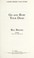 Go to record Go and bury your dead : a John Henry Cole story