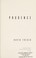 Go to record Prudence : a novel