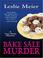 Go to record Bake sale murder