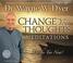 Go to record Change your thoughts meditation do the Tao now