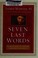 Go to record Seven last words : an invitation to a deeper friendship wi...