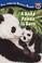 Go to record A baby panda is born