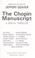 Go to record The Chopin manuscript a serial thriller