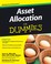 Go to record Asset allocation for dummies
