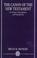Go to record The canon of the New Testament : its origin, development, ...