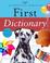 Go to record The American heritage first dictionary