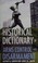 Go to record Historical dictionary of arms control and disarmament