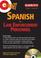 Go to record Spanish for law enforcement personnel