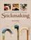 Go to record Stickmaking : a complete course