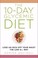 Go to record The 10-day glycemic diet : lose an inch off your waist the...