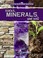 Go to record Rocks, minerals, and soil