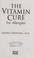 Go to record The vitamin cure for allergies