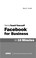 Go to record Sams teach yourself Facebook for business in 10 minutes