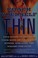 Go to record Coach yourself thin : five steps to retrain your mind, rec...