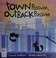 Go to record Town possum, outback possum