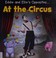 Go to record Eddie and Ellie's opposites at the circus