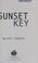 Go to record Sunset Key