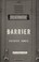 Go to record Barrier