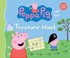 Go to record Peppa Pig and the treasure hunt.