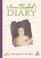 Go to record Anne Elizabeth's diary : a young artist's true story